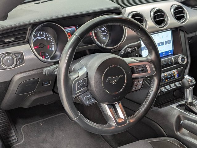 Certified 2023 Ford Mustang GT w/ Equipment Group 301A RWD image 8