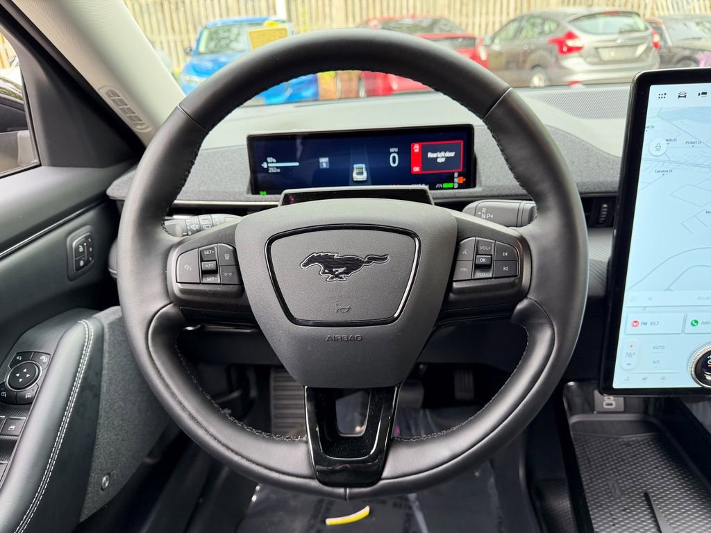Certified 2025 Ford Mustang Mach-E Premium AWD/4WD image 21