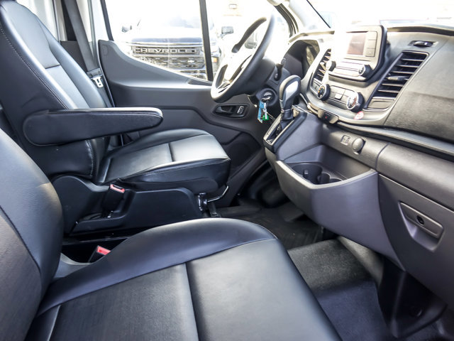 Certified 2025 Ford Transit 250 148 High Roof Extended w/ Load Area Protection Package RWD image 24