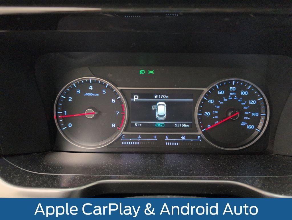 Used 2023 Kia Sorento LX image 24