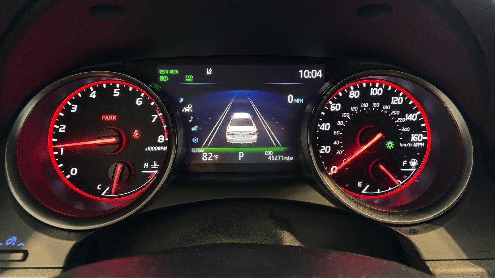 Used 2024 Toyota Camry XSE FWD image 13