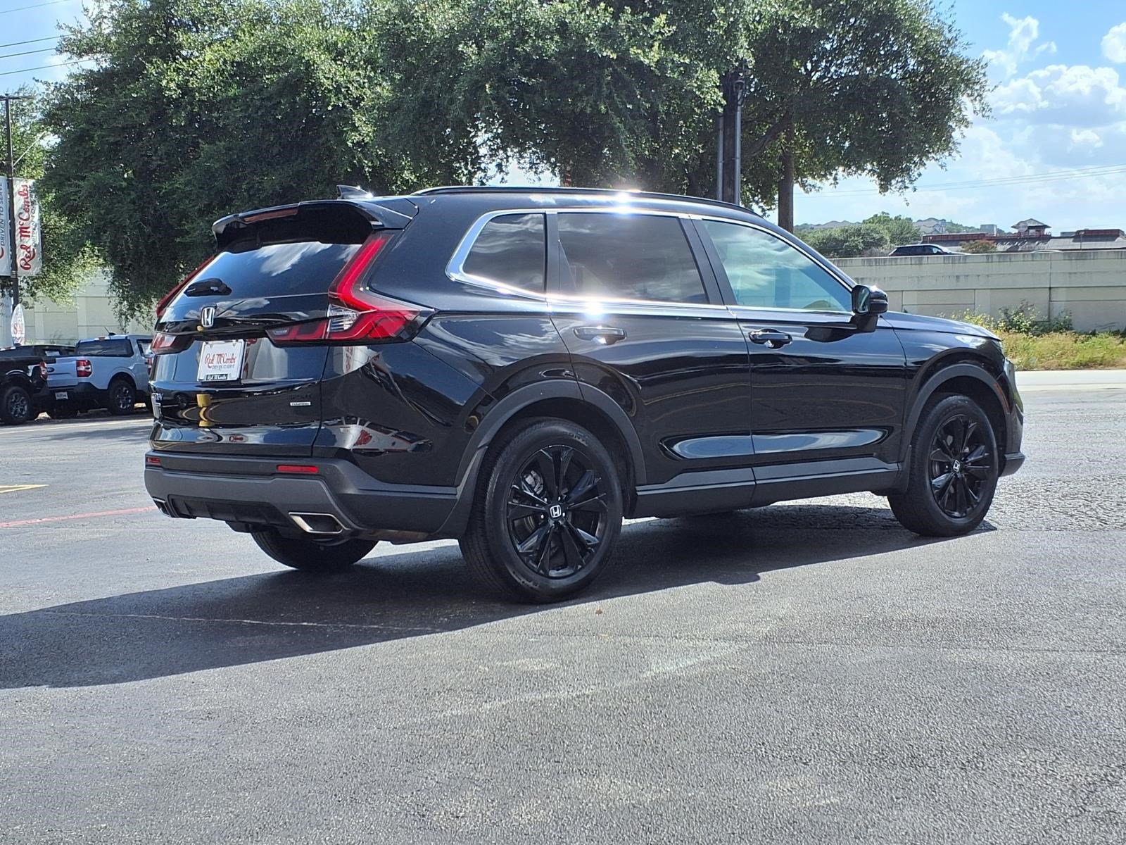 Used 2025 Honda CR-V Sport Touring image 6