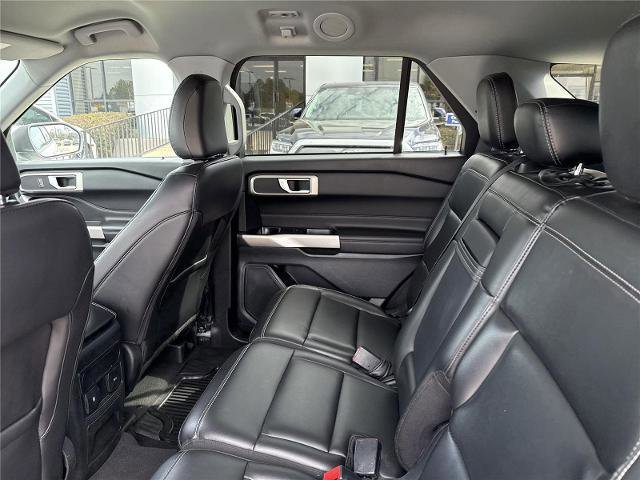Certified 2023 Ford Explorer XLT w/ Equipment Group 202A image 10