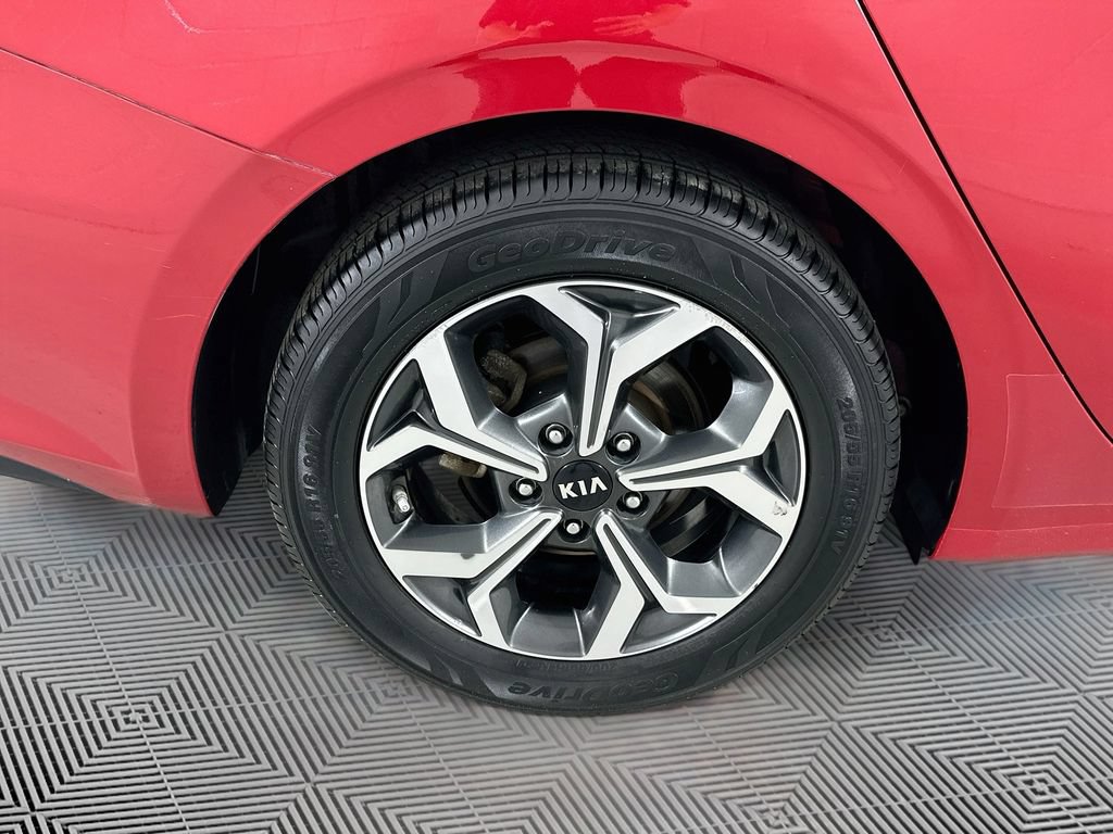 Used 2021 Kia Forte LXS FWD image 30