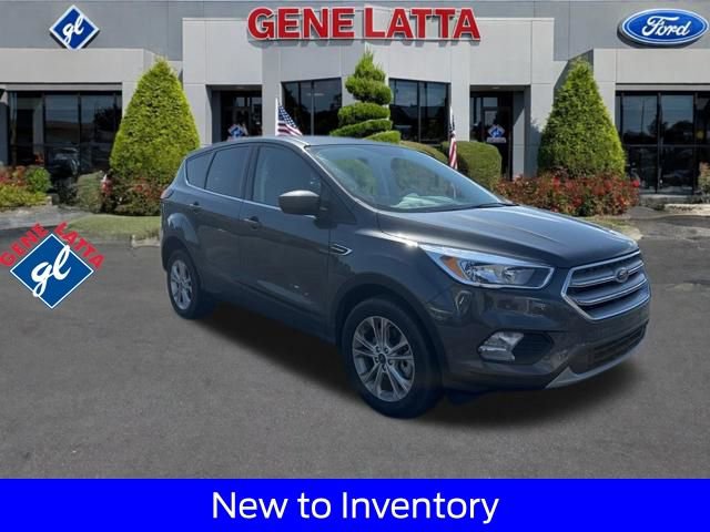 Certified 2019 Ford Escape SE