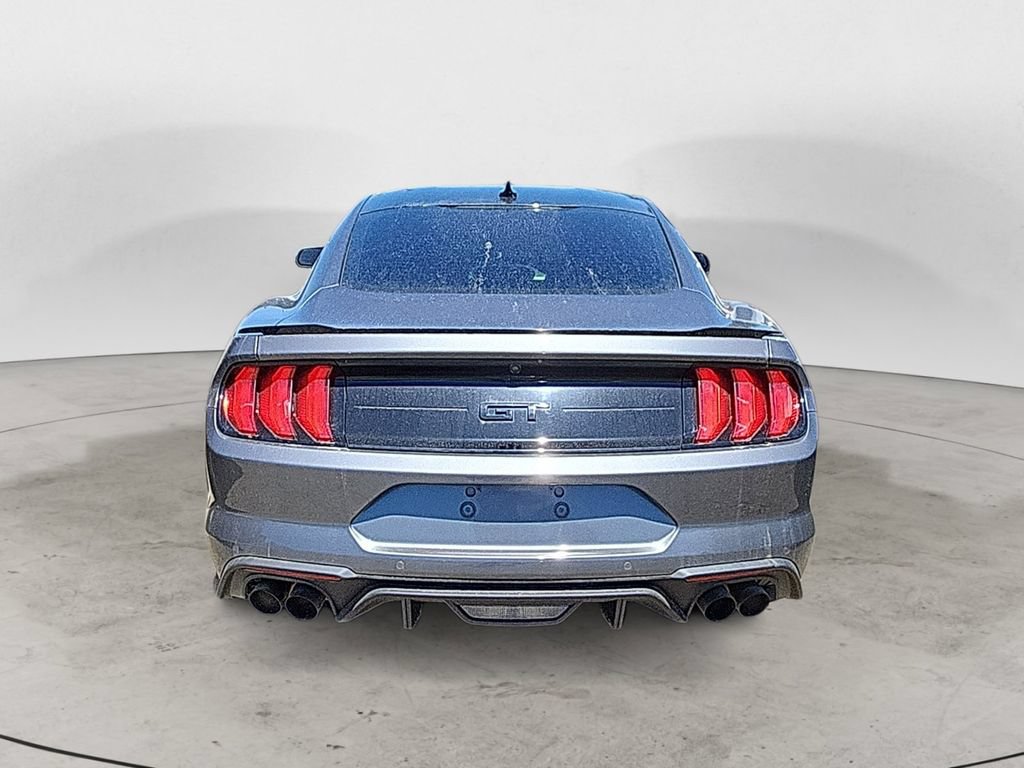 Certified 2021 Ford Mustang GT RWD image 3