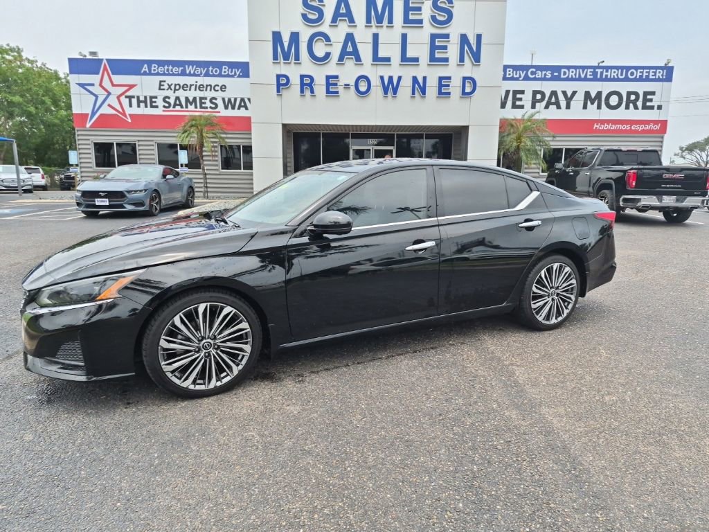 Used 2023 Nissan Altima 2.5 SL