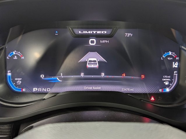 Used 2024 RAM 3500 Limited w/ Night Edition image 7