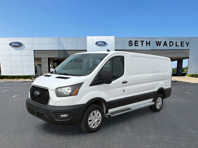 Certified 2024 Ford Transit 250 Base w/ Exterior Upgrade Package image 3