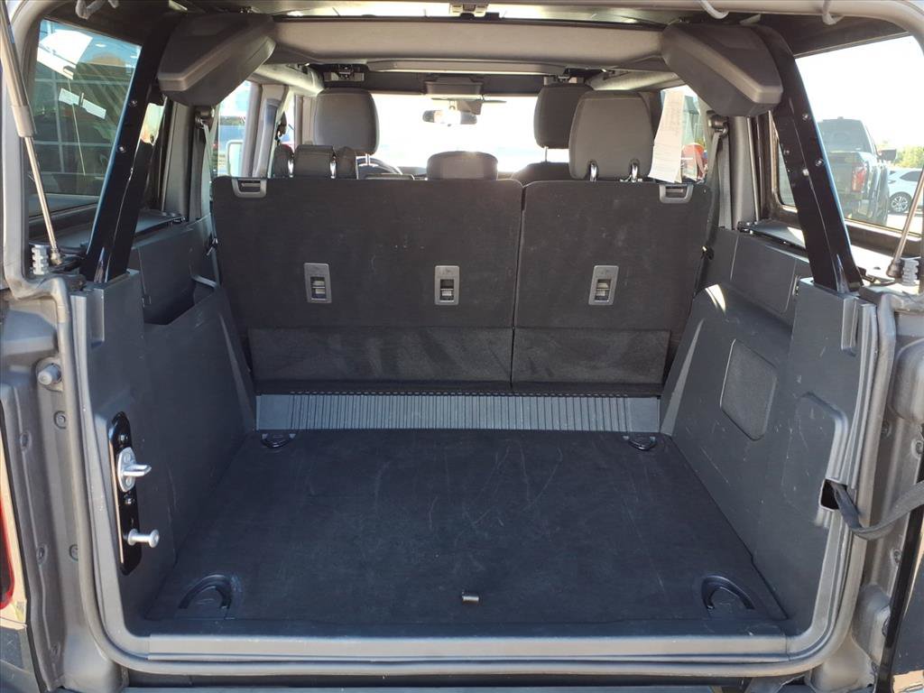Certified 2025 Ford Bronco Big Bend AWD/4WD image 7
