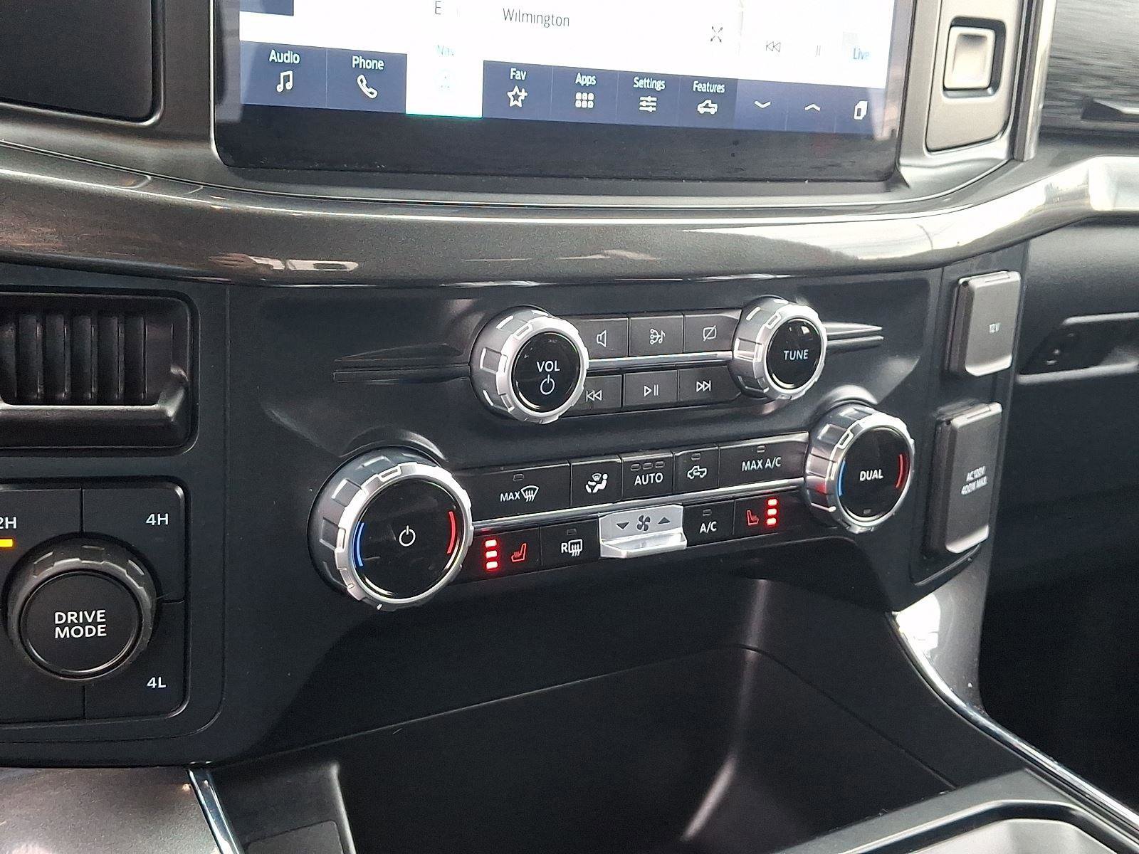 Certified 2023 Ford F150 XLT w/ Equipment Group 302A High AWD/4WD image 15