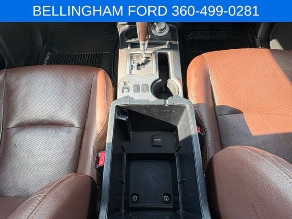 Used 2018 Toyota 4Runner Limited image 39