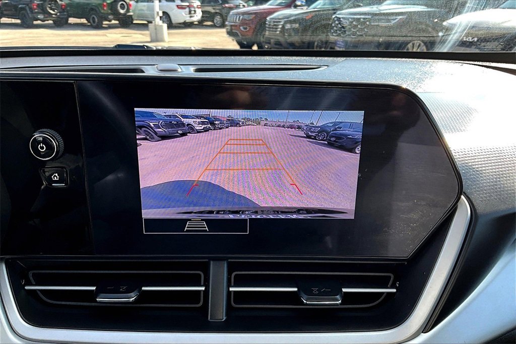 Used 2024 Chevrolet Trax LS w/ Driver Confidence Package image 20