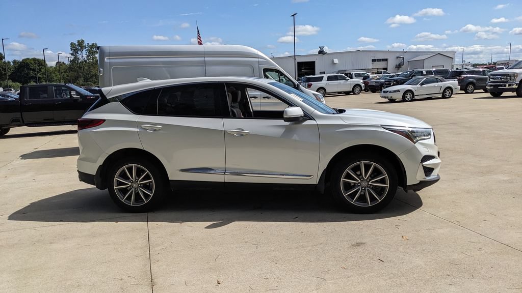 Used 2020 Acura RDX w/ Advance Package AWD/4WD image 2
