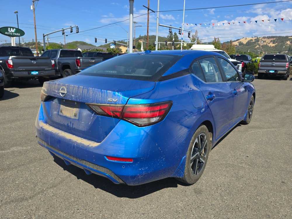 Used 2024 Nissan Sentra SV FWD image 3