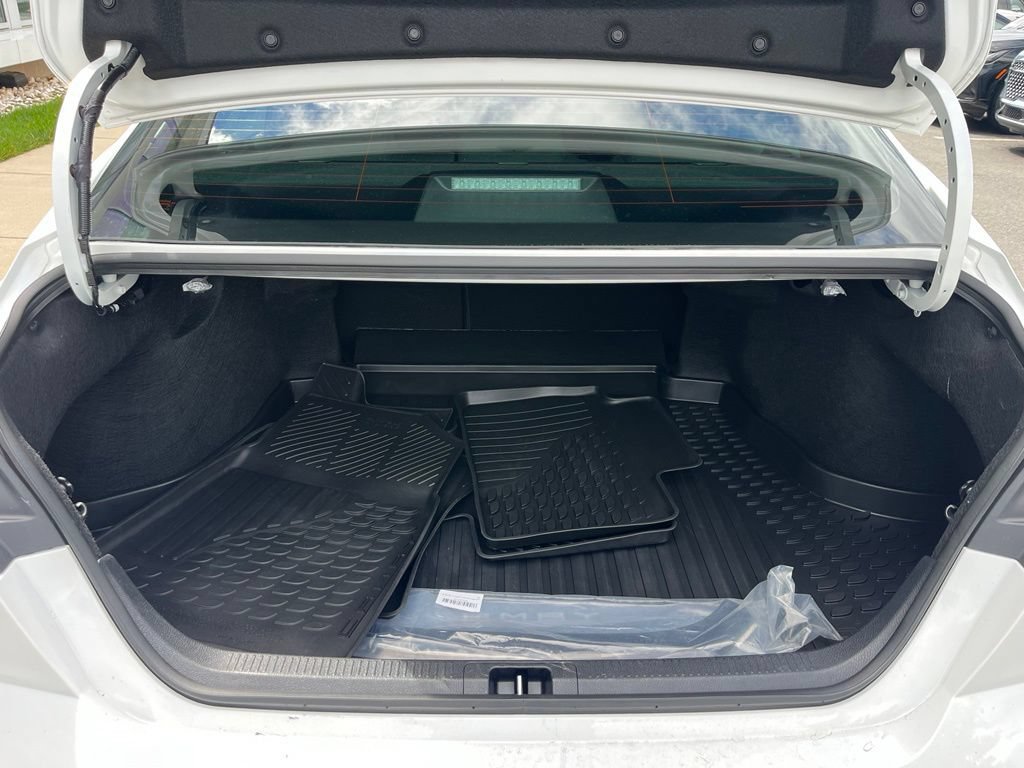 Used 2025 Toyota Camry SE w/ Multimedia Upgrade Package FWD image 19