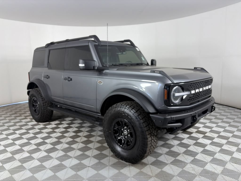 Certified 2023 Ford Bronco Wildtrak AWD/4WD 360° Tour