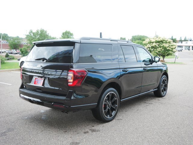 Certified 2023 Ford Expedition Max Limited AWD/4WD image 5