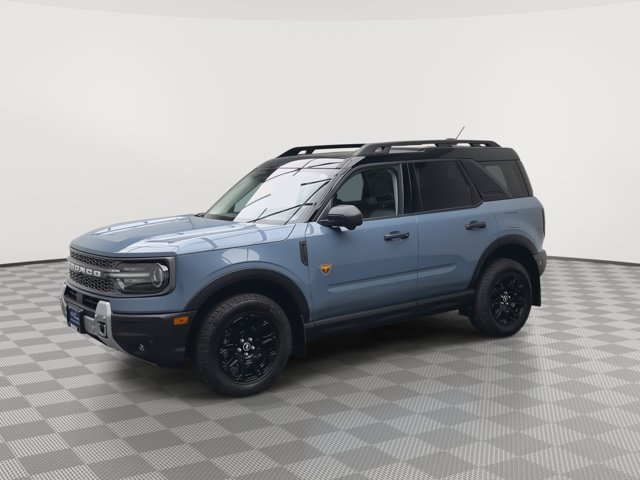 Certified 2025 Ford Bronco Sport Badlands w/ Badlands Tech Package AWD/4WD image 37