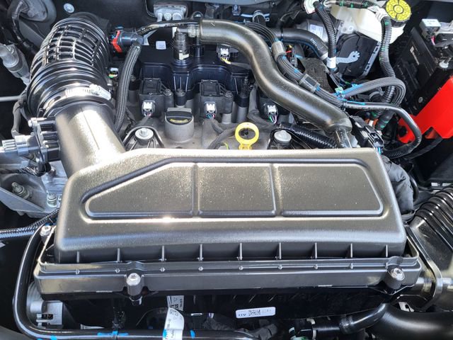 Certified 2025 Ford Bronco Sport Outer Banks w/ Outer Banks Tech Package+ AWD/4WD image 33