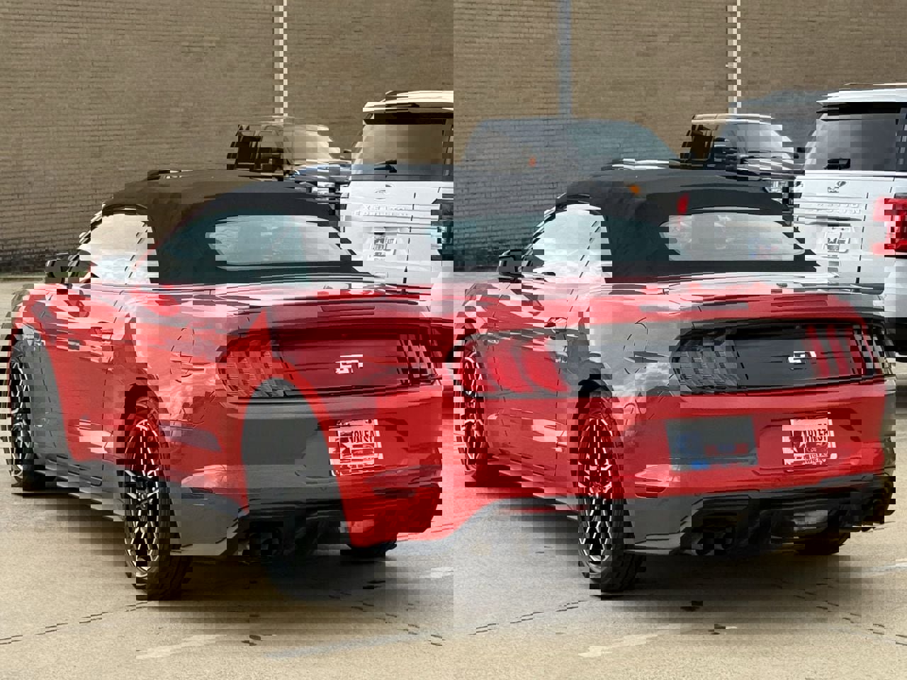 Certified 2022 Ford Mustang GT Premium image 5