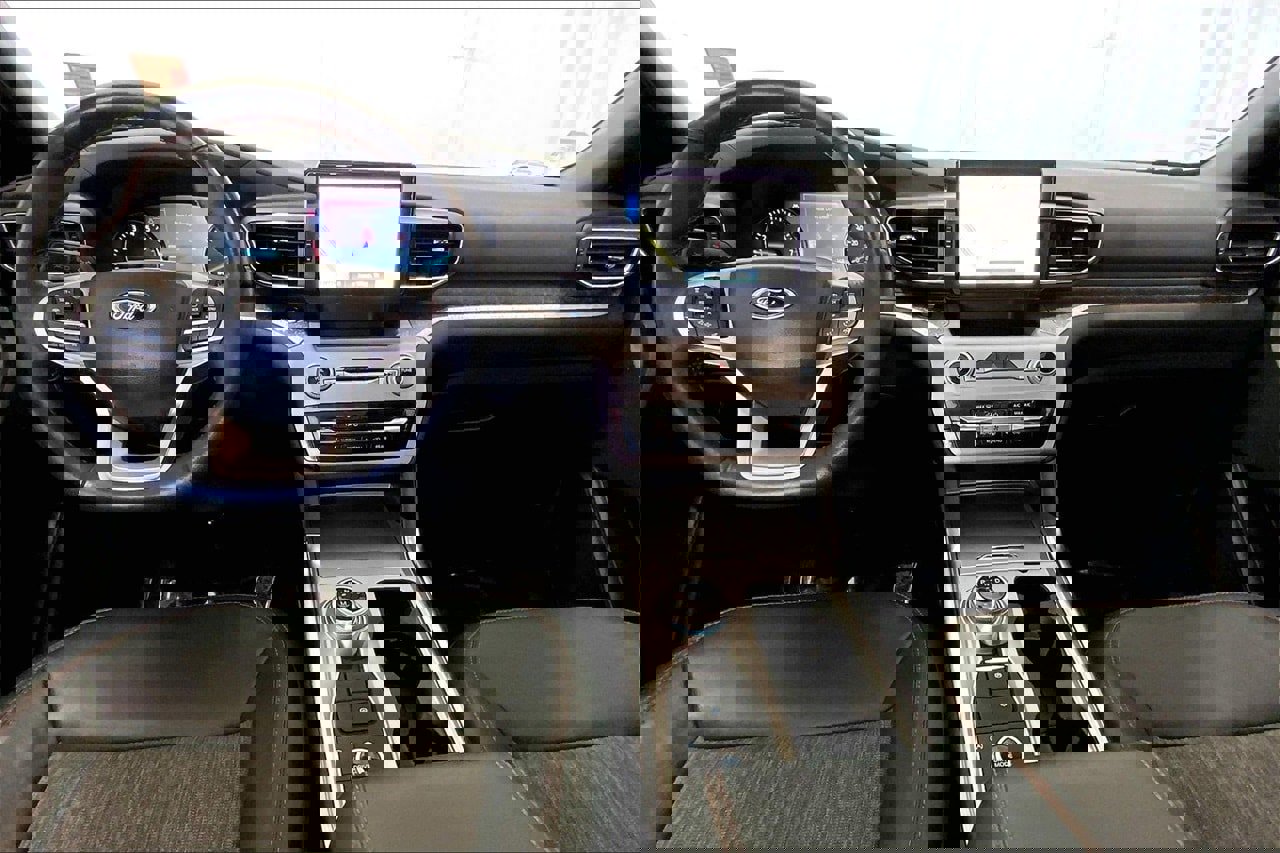 Certified 2024 Ford Explorer Timberline w/ Timberline Technology Package image 15