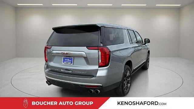 Used 2023 GMC Yukon XL Denali w/ Denali Reserve Package AWD/4WD image 5