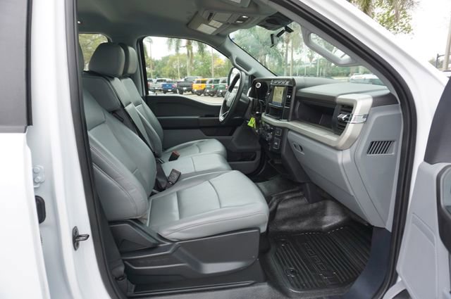 Certified 2024 Ford F250 XL w/ XL Driver Assist Package image 8