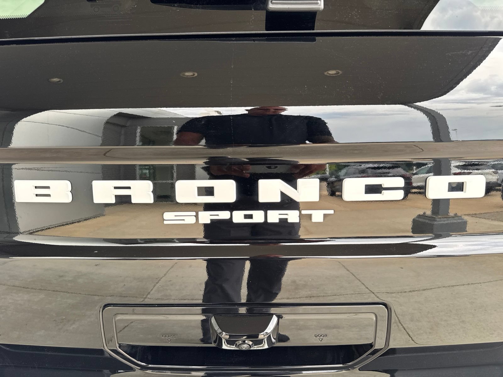 Certified 2025 Ford Bronco Sport Outer Banks w/ Outer Banks Tech Package+ AWD/4WD image 15