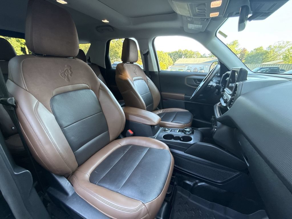 Certified 2023 Ford Bronco Sport Badlands w/ Premium Package AWD/4WD image 24