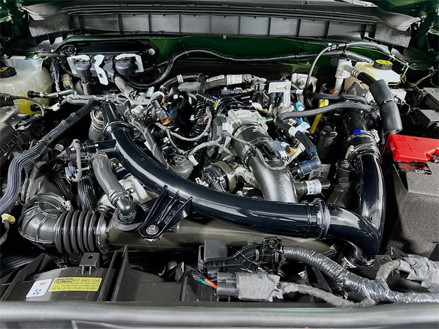 Certified 2022 Ford Bronco Outer Banks w/ Sasquatch Package image 5