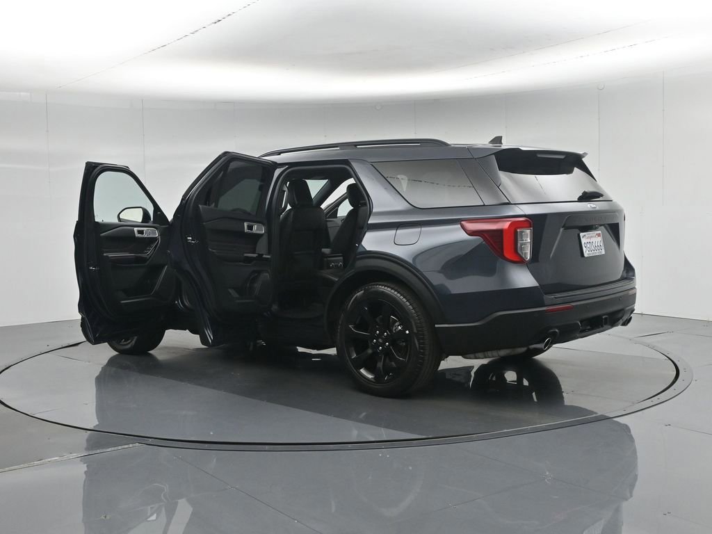 Certified 2023 Ford Explorer ST-Line w/ Class IV Trailer Tow Package RWD image 58