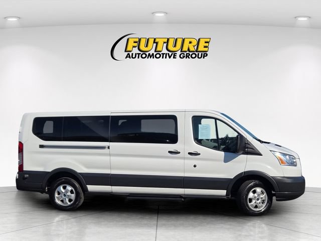 Certified 2018 Ford Transit 350 XLT RWD image 3