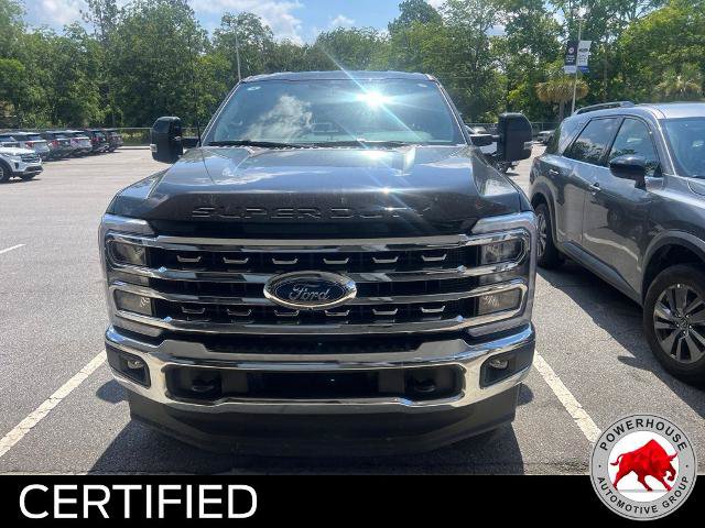 Certified 2026 Ford F250 Lariat AWD/4WD image 3