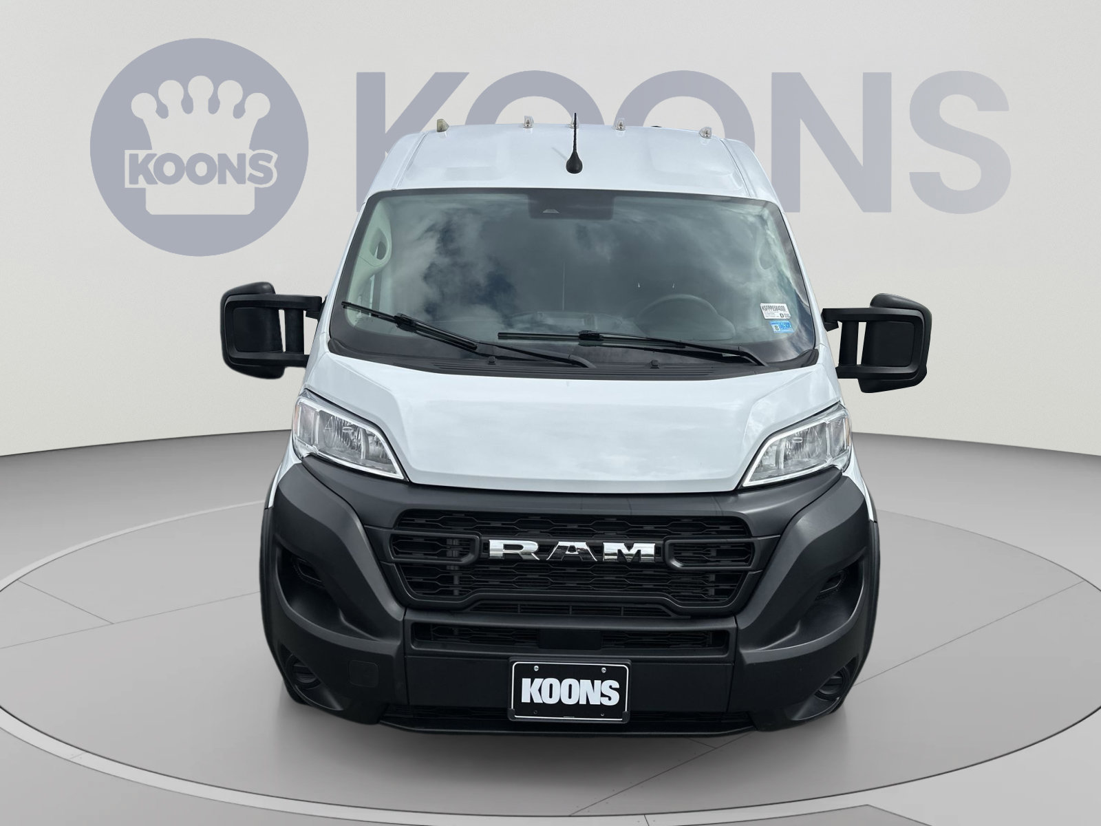 Used 2023 RAM ProMaster 2500 FWD image 4