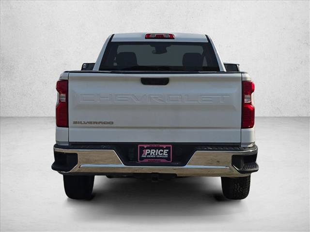 Used 2022 Chevrolet Silverado 1500 W/T RWD image 6