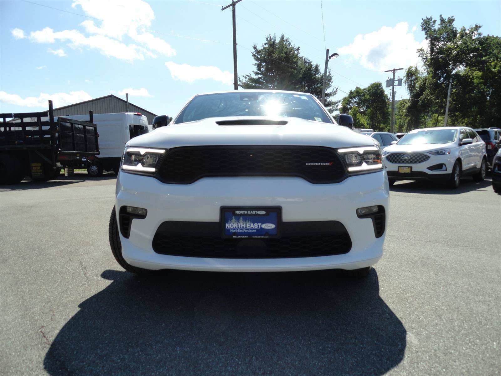 Used 2022 Dodge Durango GT AWD/4WD image 2