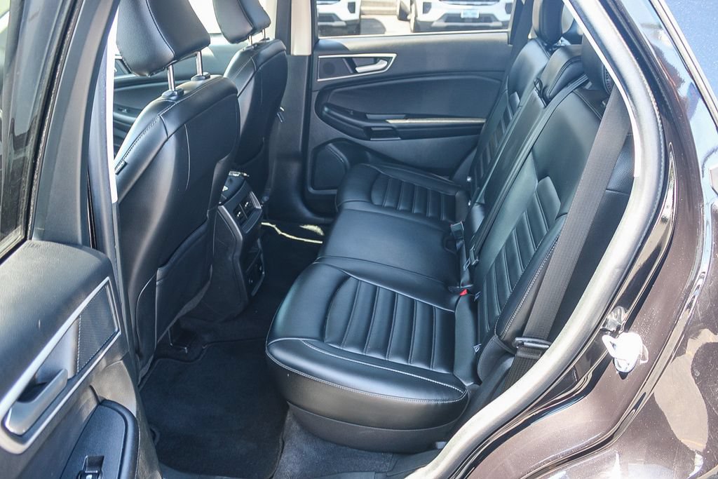 Certified 2023 Ford Edge SEL w/ Convenience Package AWD/4WD image 20
