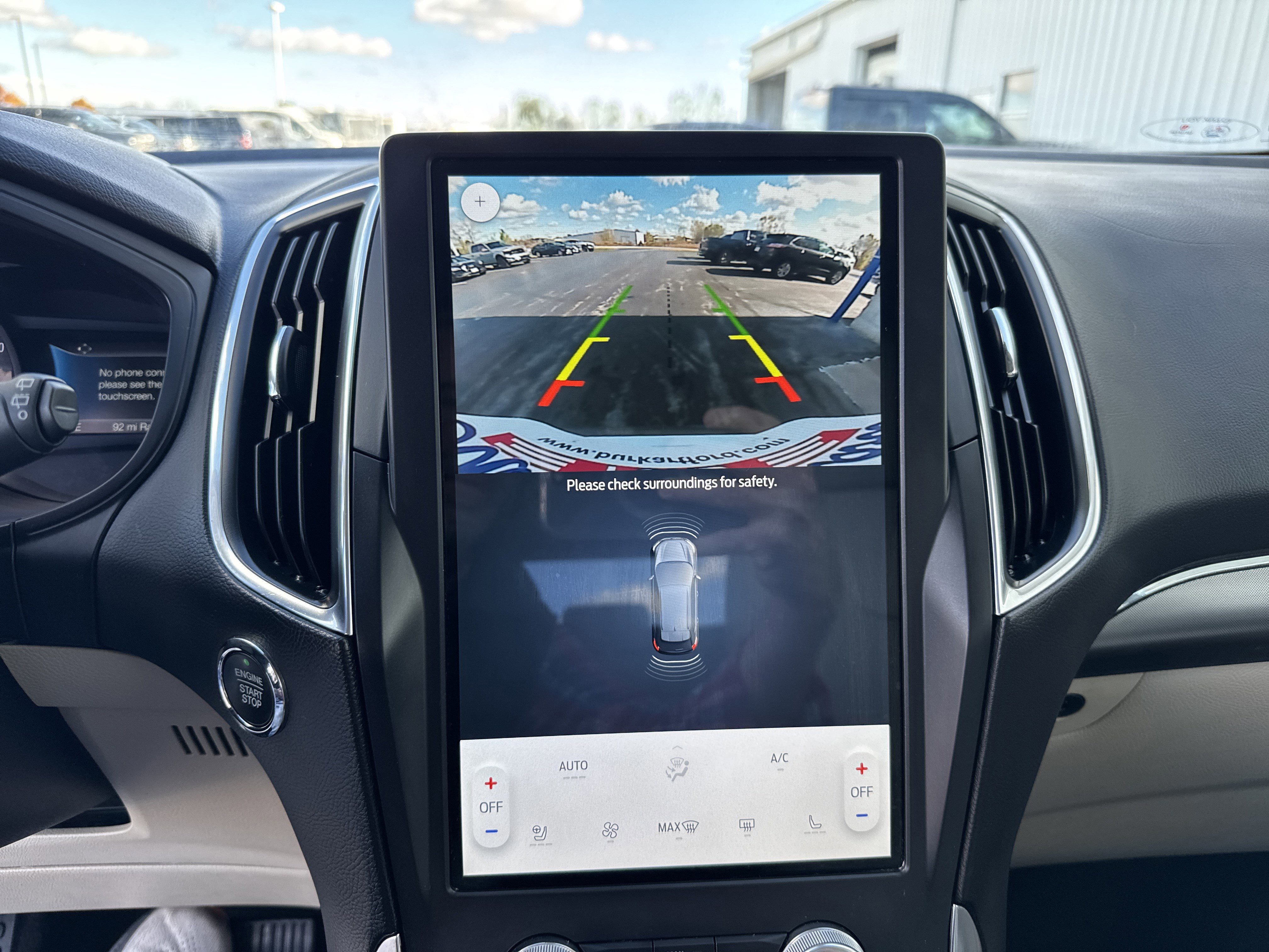 Certified 2022 Ford Edge Titanium image 43