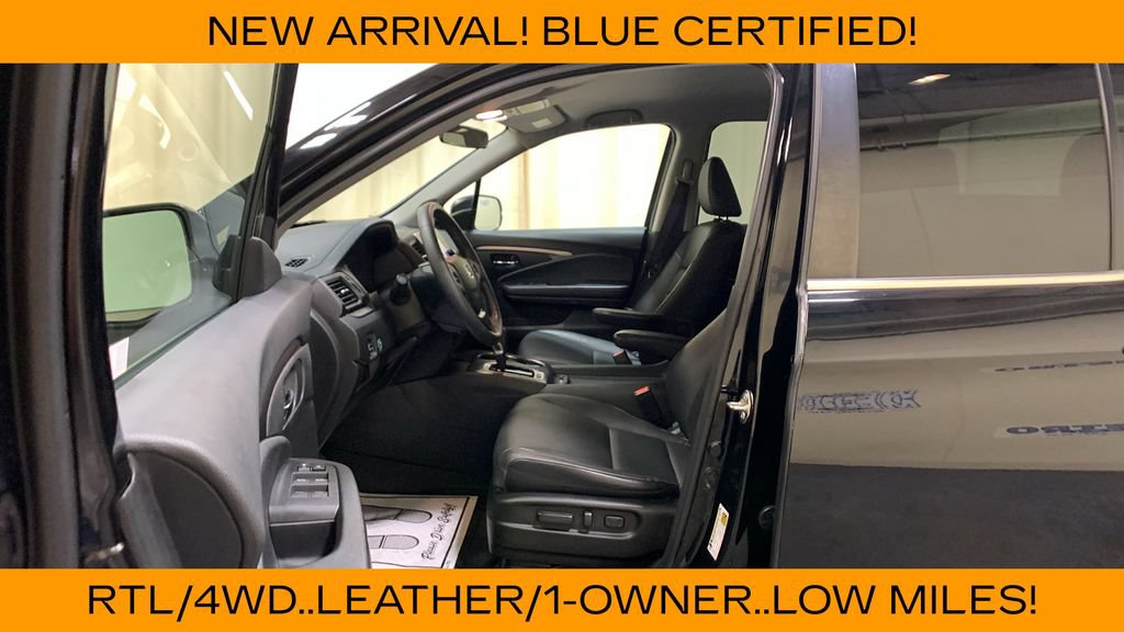 Used 2018 Honda Ridgeline RTL image 31
