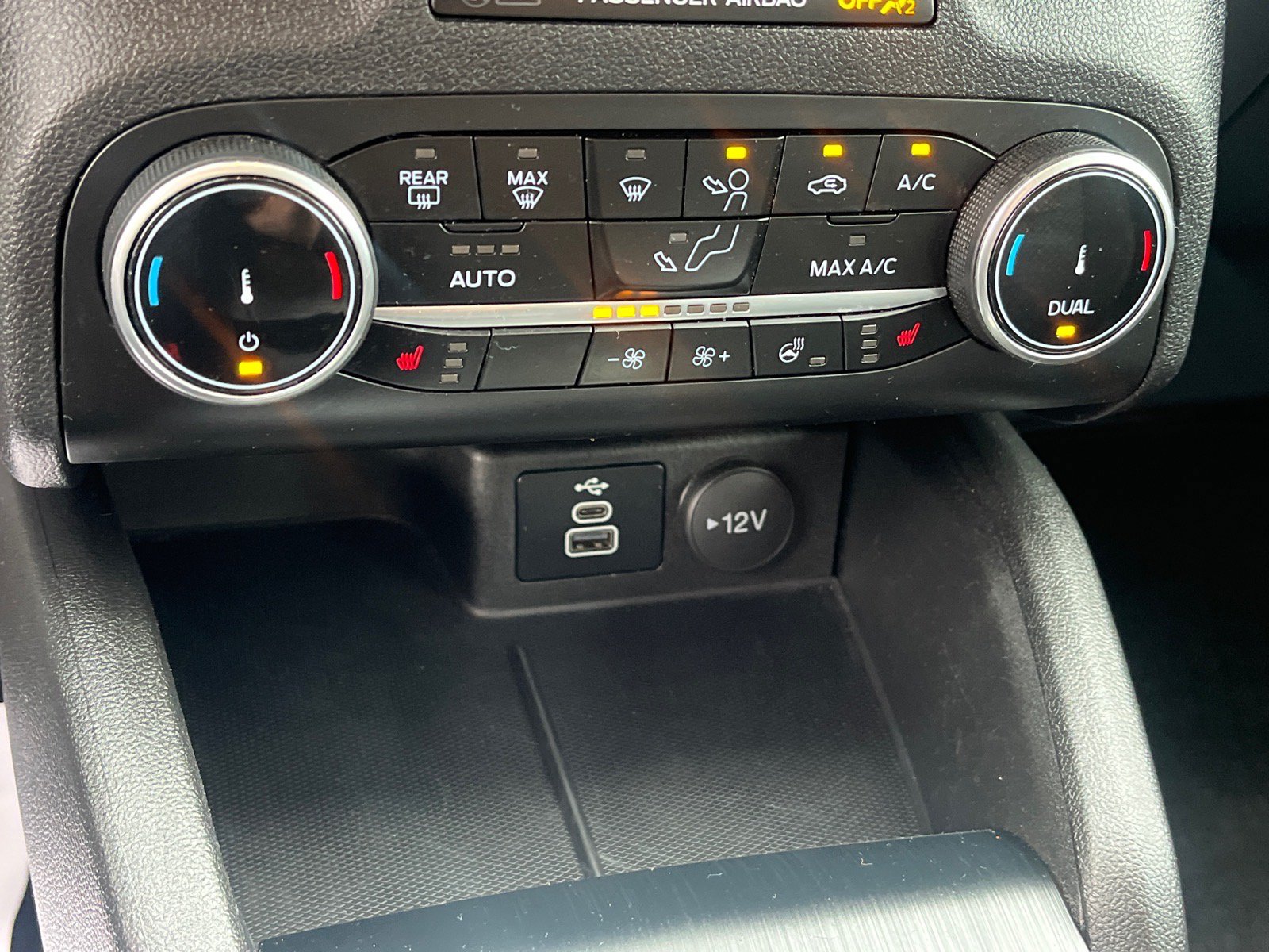 Certified 2024 Ford Escape Active AWD/4WD image 13