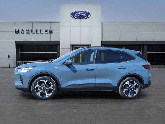 Certified 2025 Ford Escape ST-Line Elite w/ Tech Pack #1 image 6