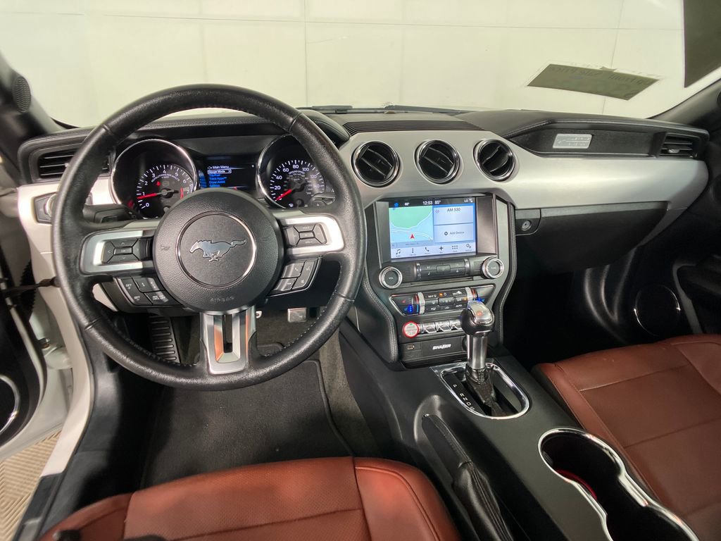 Certified 2017 Ford Mustang GT Premium image 12