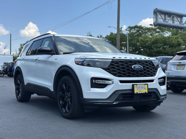 Certified 2023 Ford Explorer ST-Line w/ Class IV Trailer Tow Package AWD/4WD image 49
