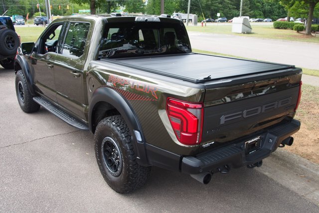 Certified 2025 Ford F150 Raptor AWD/4WD image 5