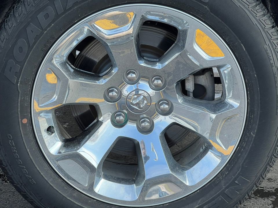 Used 2023 RAM 1500 Big Horn image 14