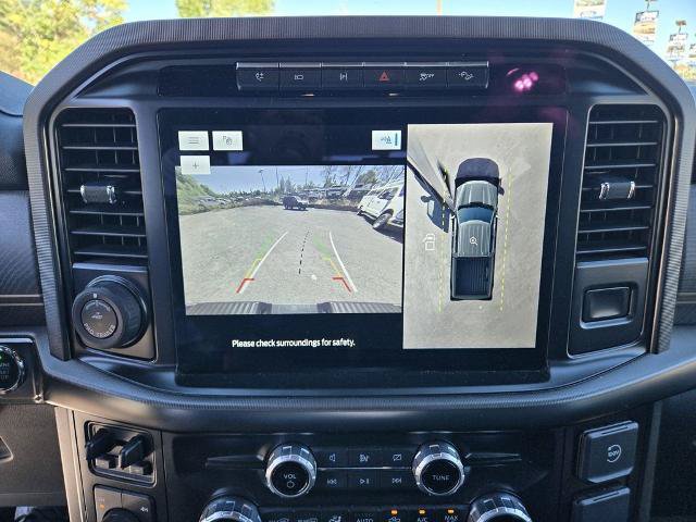 Certified 2023 Ford F150 Platinum w/ Equipment Group 701A High AWD/4WD image 12