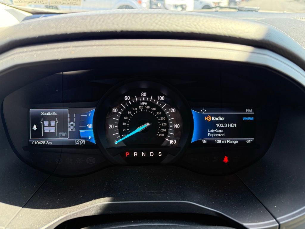 Certified 2024 Ford Edge Titanium w/ Titanium Elite Package image 27