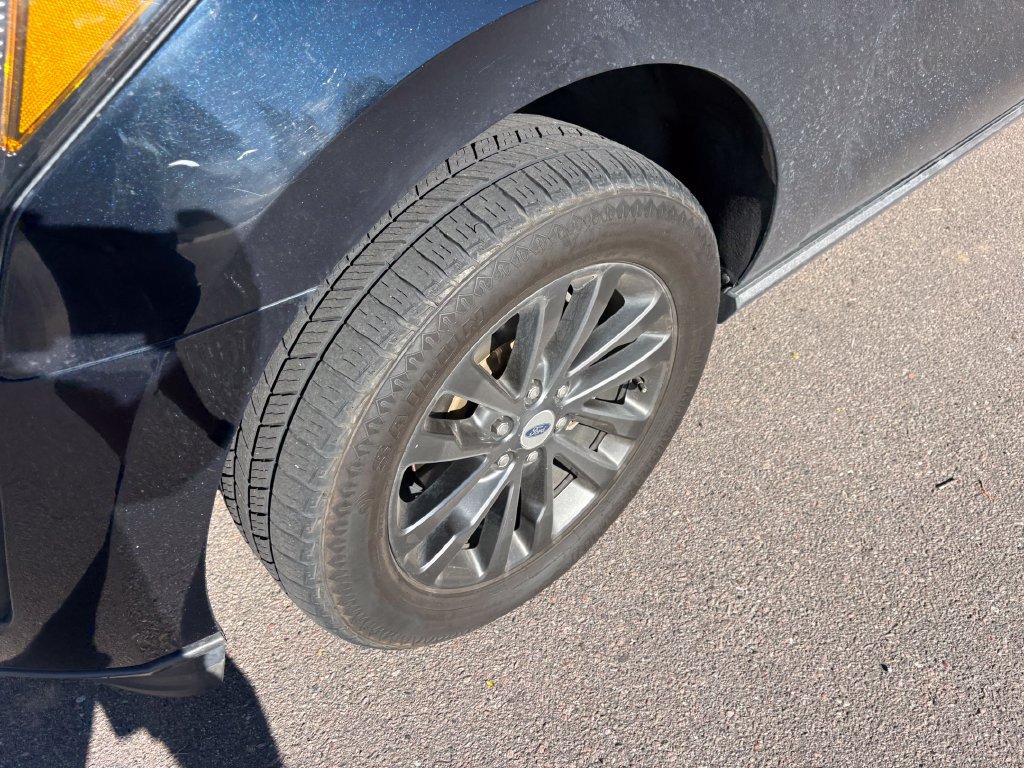 Certified 2021 Ford Expedition Max Limited AWD/4WD image 11