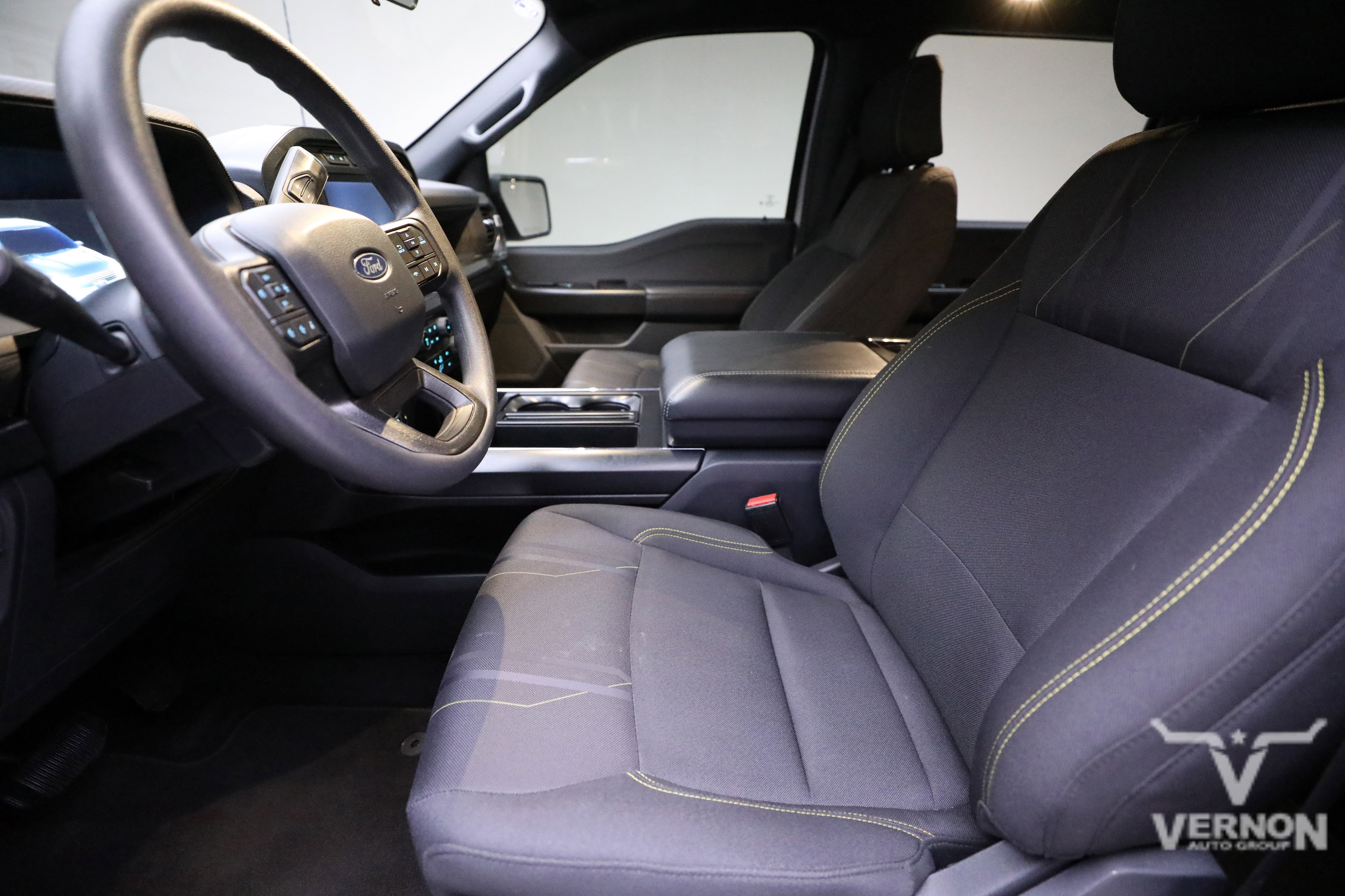 Certified 2024 Ford F150 STX image 10